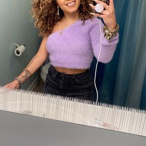 Fashionnova Fuzzy sweater